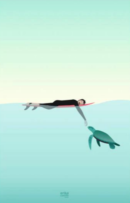 Póster Dream On Innside