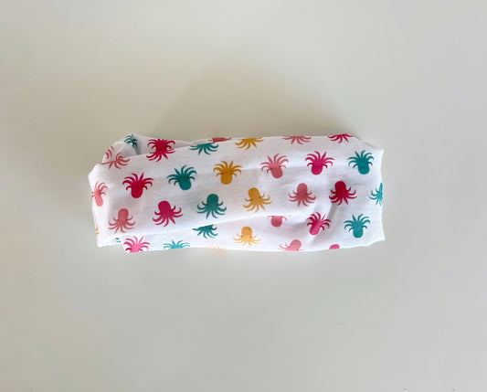 Children's Neck Braga Octopitos