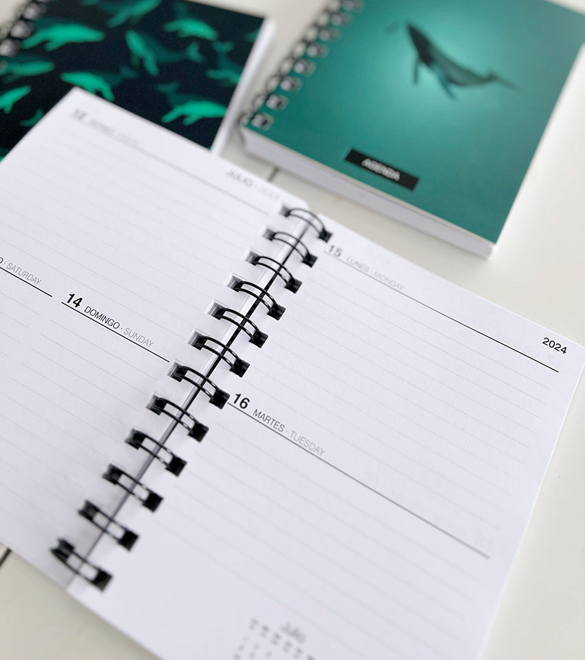 Agenda 2026 Lo Imposible