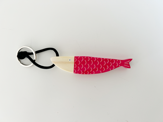 LLavero Pez Rose Sr. Mirlo