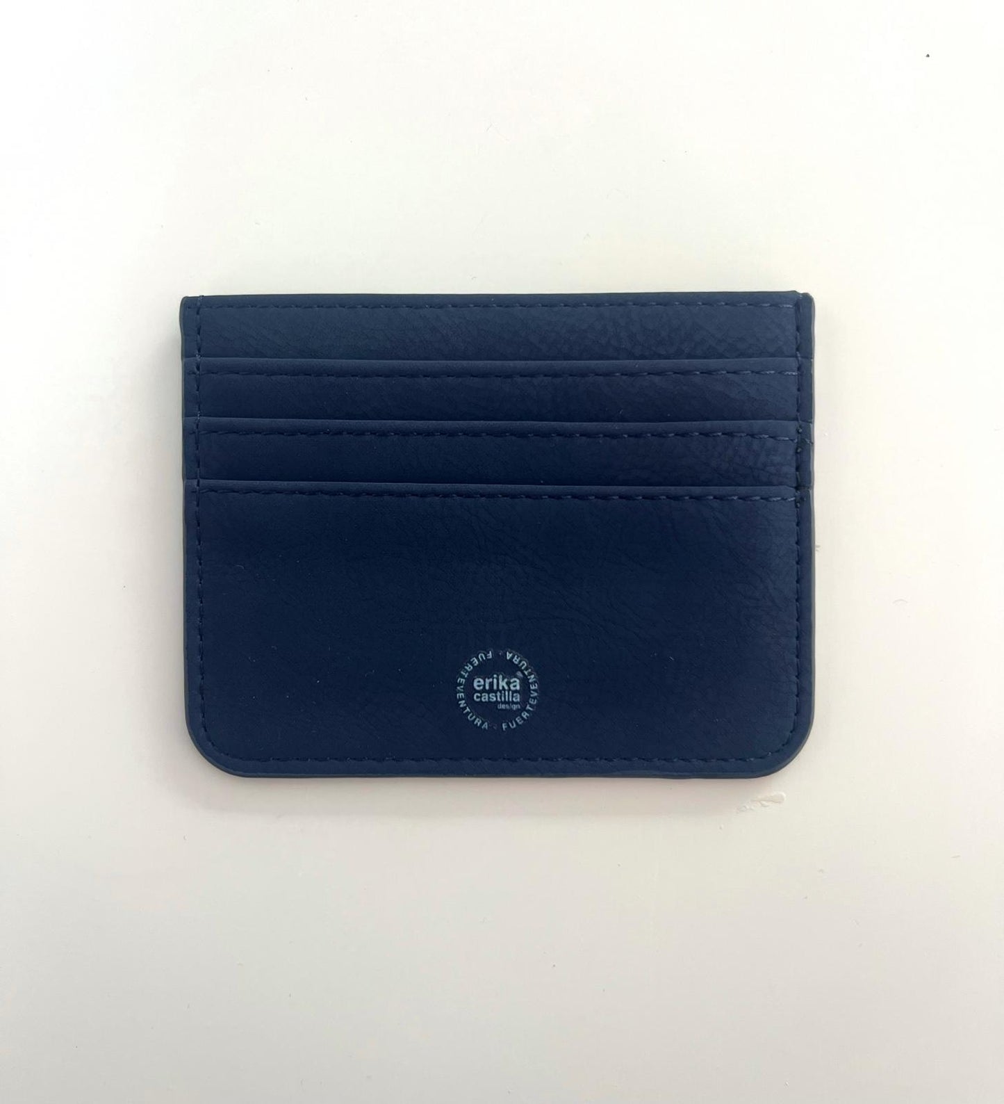 Tarjetero Ballenas - Mojo Art Shop