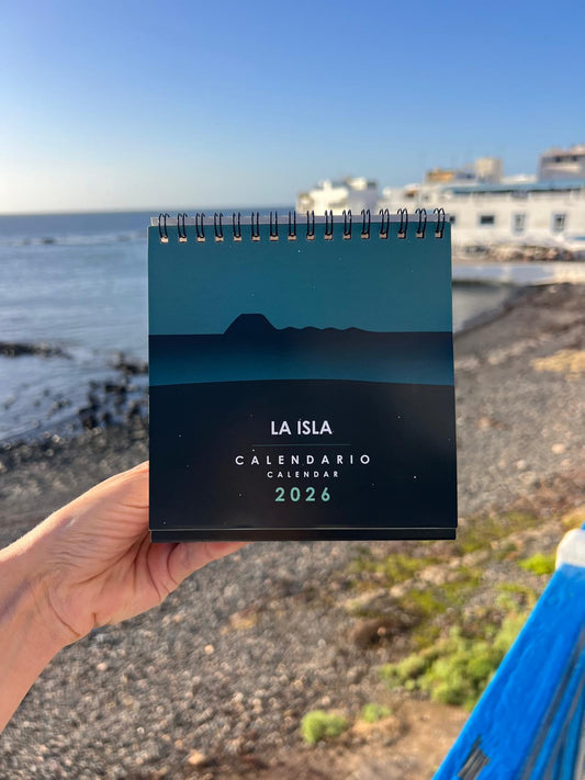 Calendario La Isla 2026