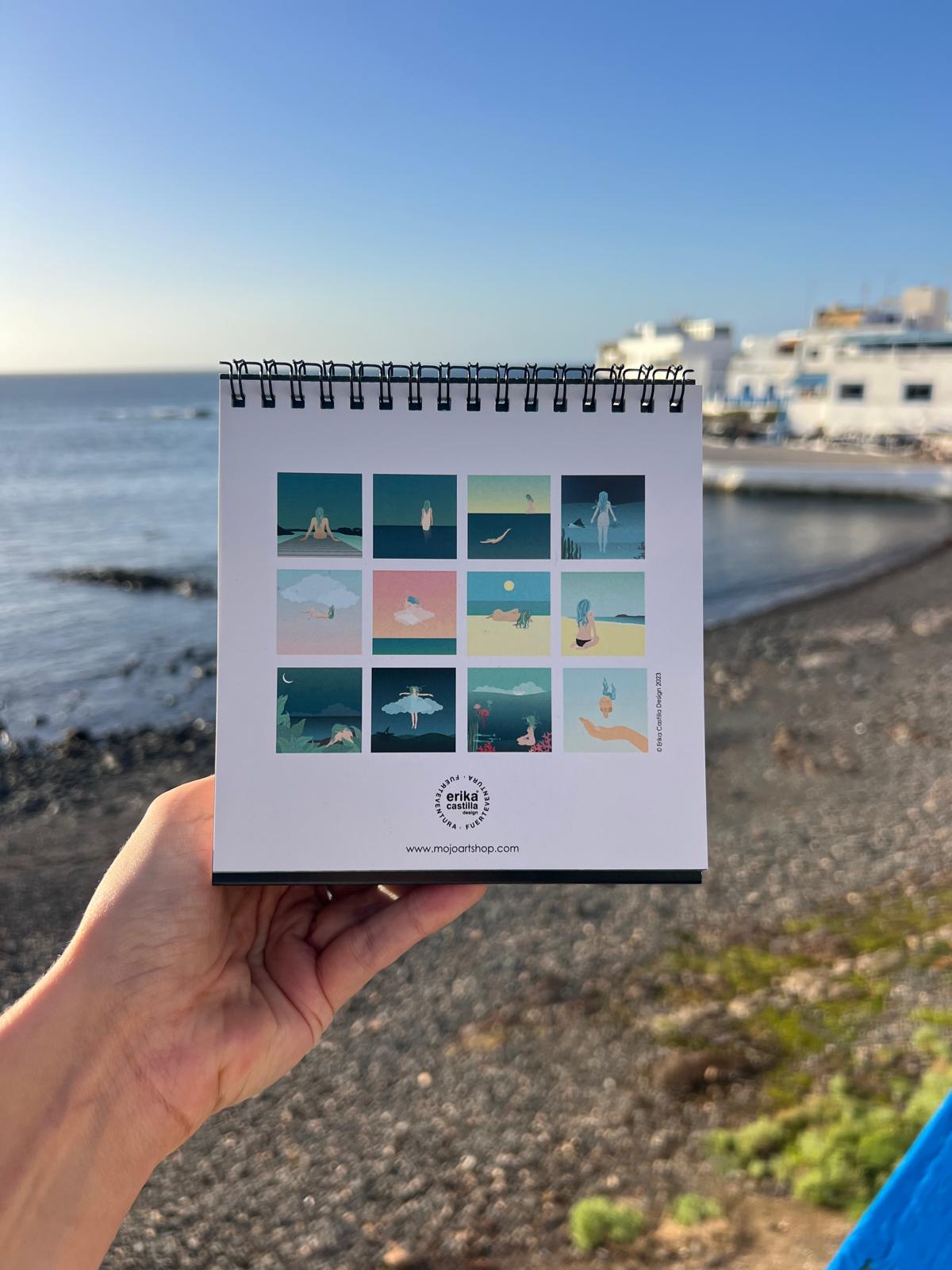 Calendario La Isla 2026