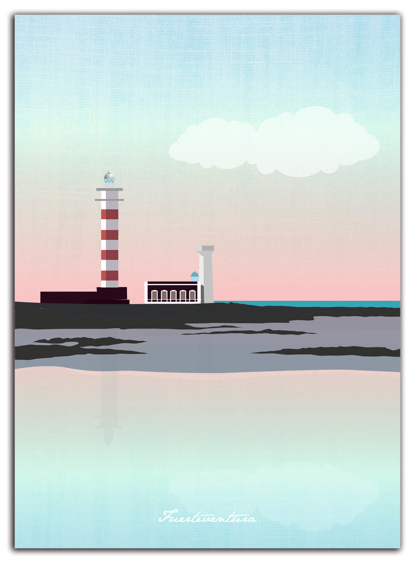 Lámina El Tostón 13x18cm