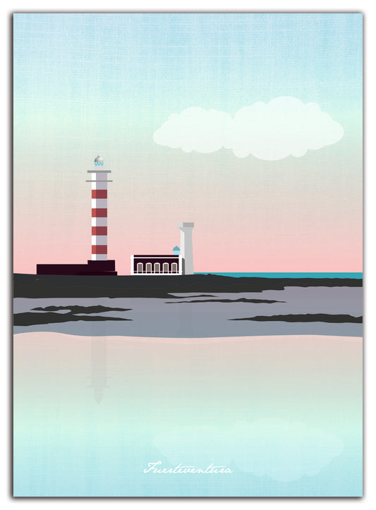 Lámina El Tostón 13x18cm