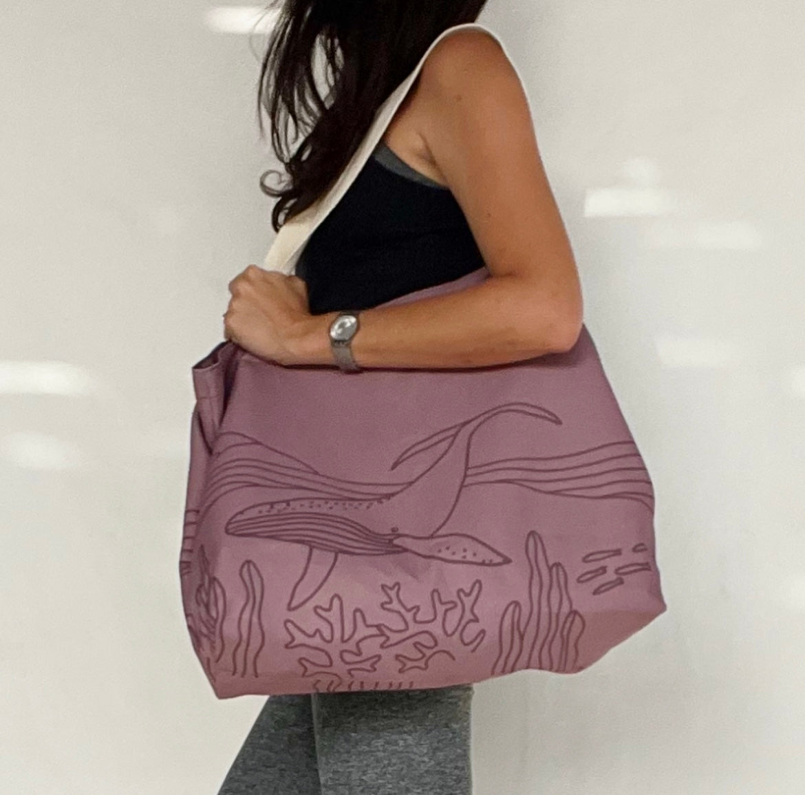 Bolso Grande Ballena