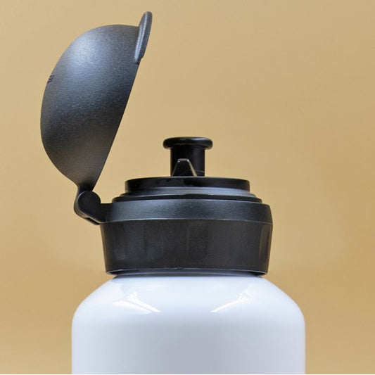 Botella de aluminio 0,45L Squids