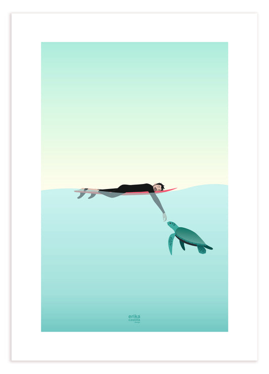 Dream On Print