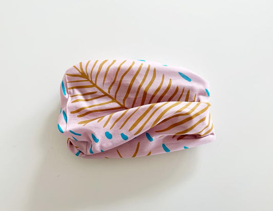 Braga para cuello Rosa - Mojo Art Shop