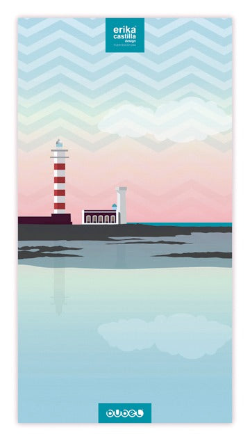 Toalla Toston - Mojo Art Shop