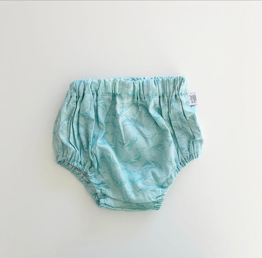 Ranita Ballena Azul - Mojo Art Shop