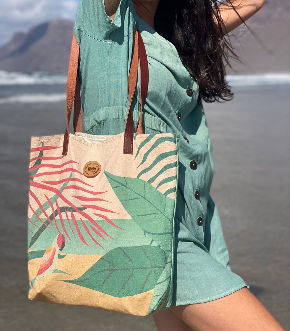 Bolso Paraíso