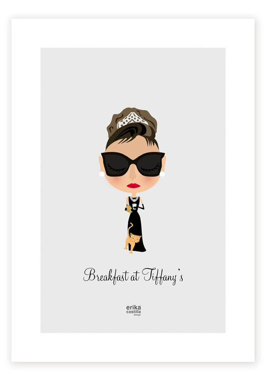 Lámina Lulaby - Mojo Art Shop