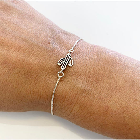 Pulsera Cactus - Mojo Art Shop