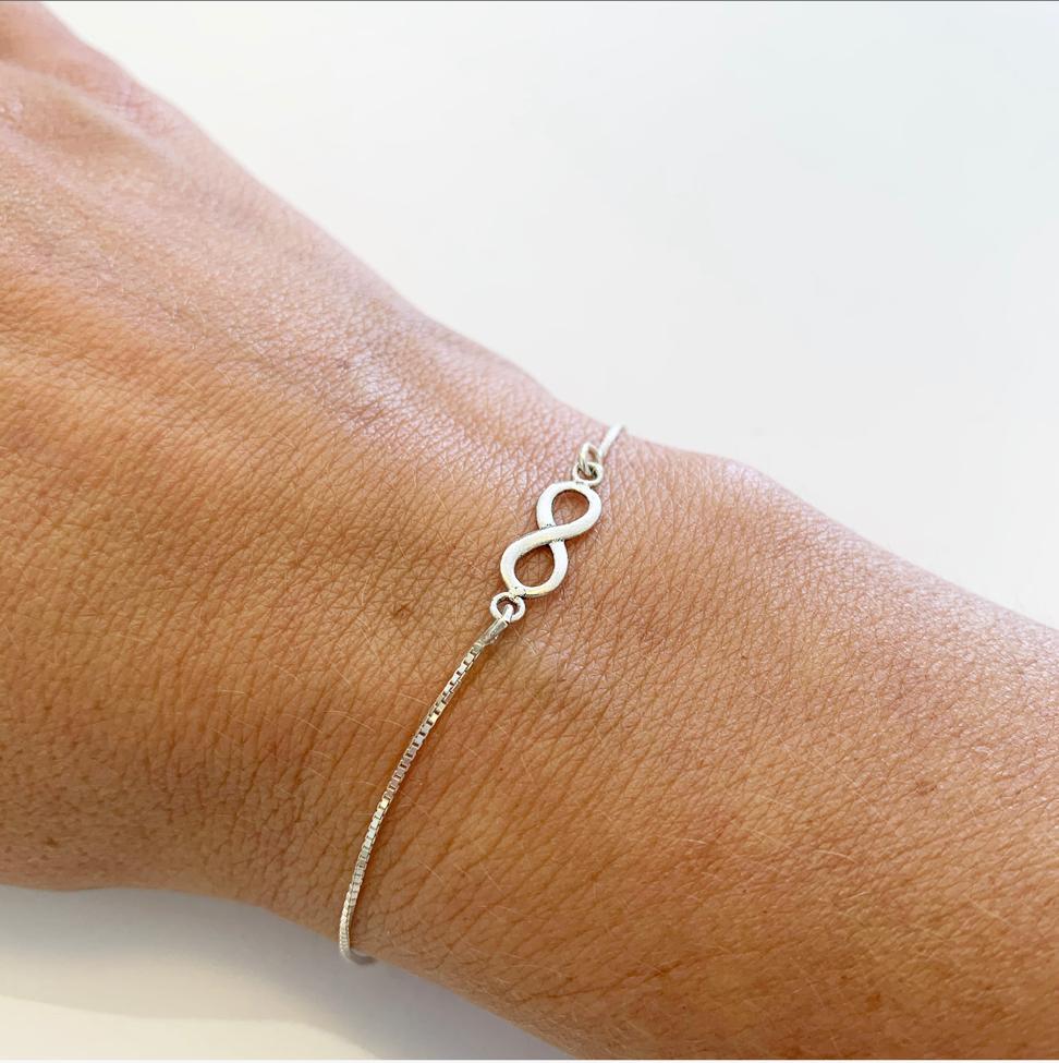 Pulsera Infinito - Mojo Art Shop