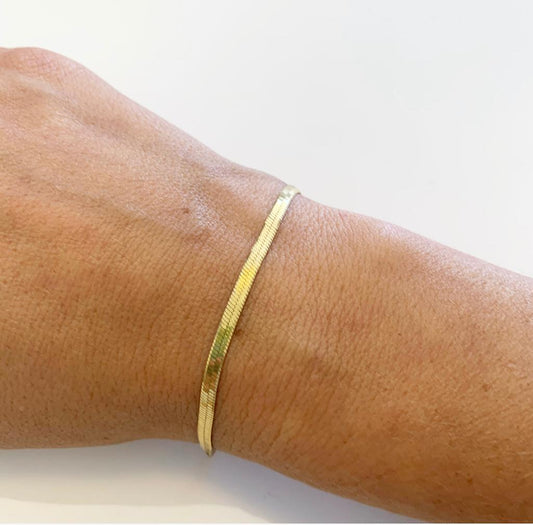 Pulsera Magic Baño Oro - Mojo Art Shop