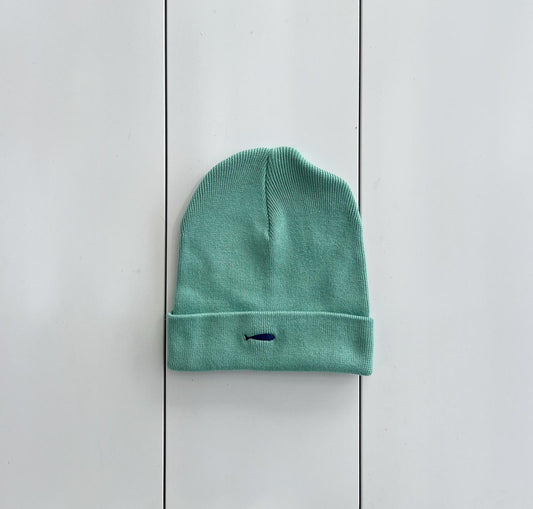 Beanie Menta Cap