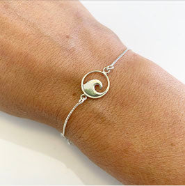 Pulsera Ola 2 - Mojo Art Shop
