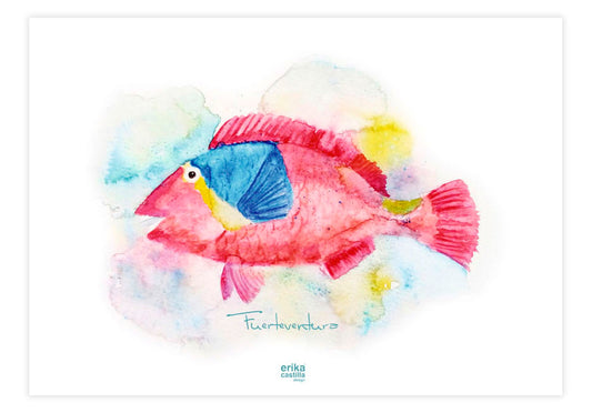 Lámina Vieja - Mojo Art Shop