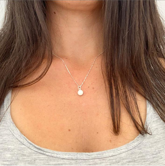 Collar Nácar - Mojo Art Shop