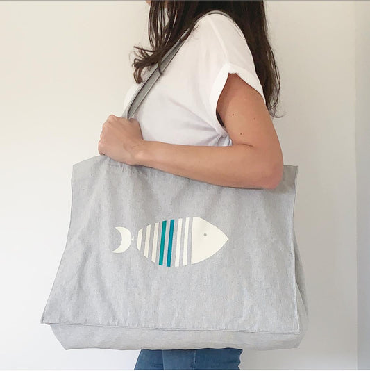 Shopping Bag - Mojo Art Shop