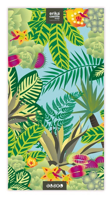 Toalla Selva - Mojo Art Shop