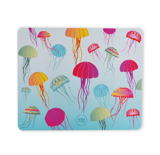 Alfombra de ratón Medusas - Mojo Art Shop