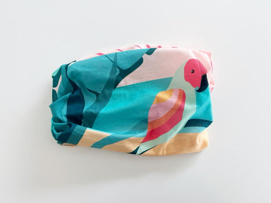 Braga para cuello Paraíso - Mojo Art Shop