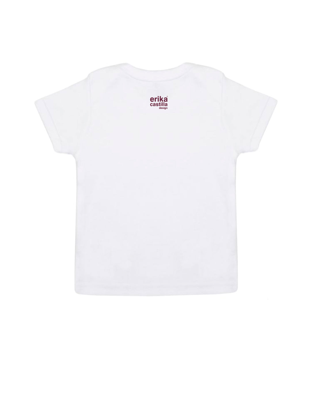 Camiseta Cangrejito - Mojo Art Shop