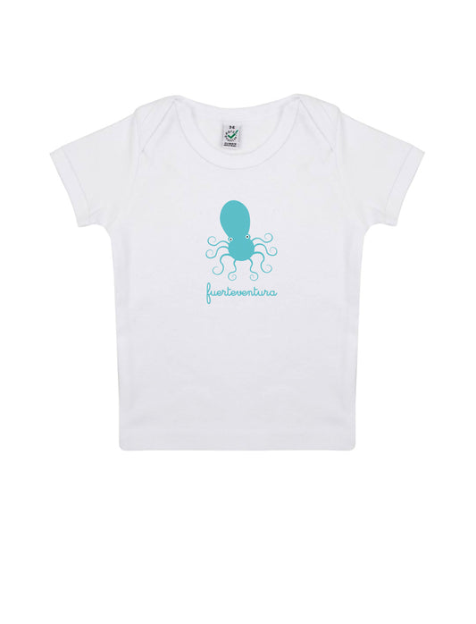 Camiseta Pulpito - Mojo Art Shop