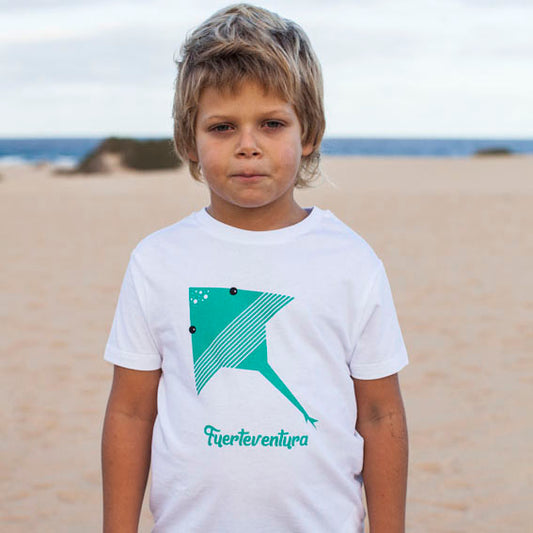 Camiseta Raya - Mojo Art Shop