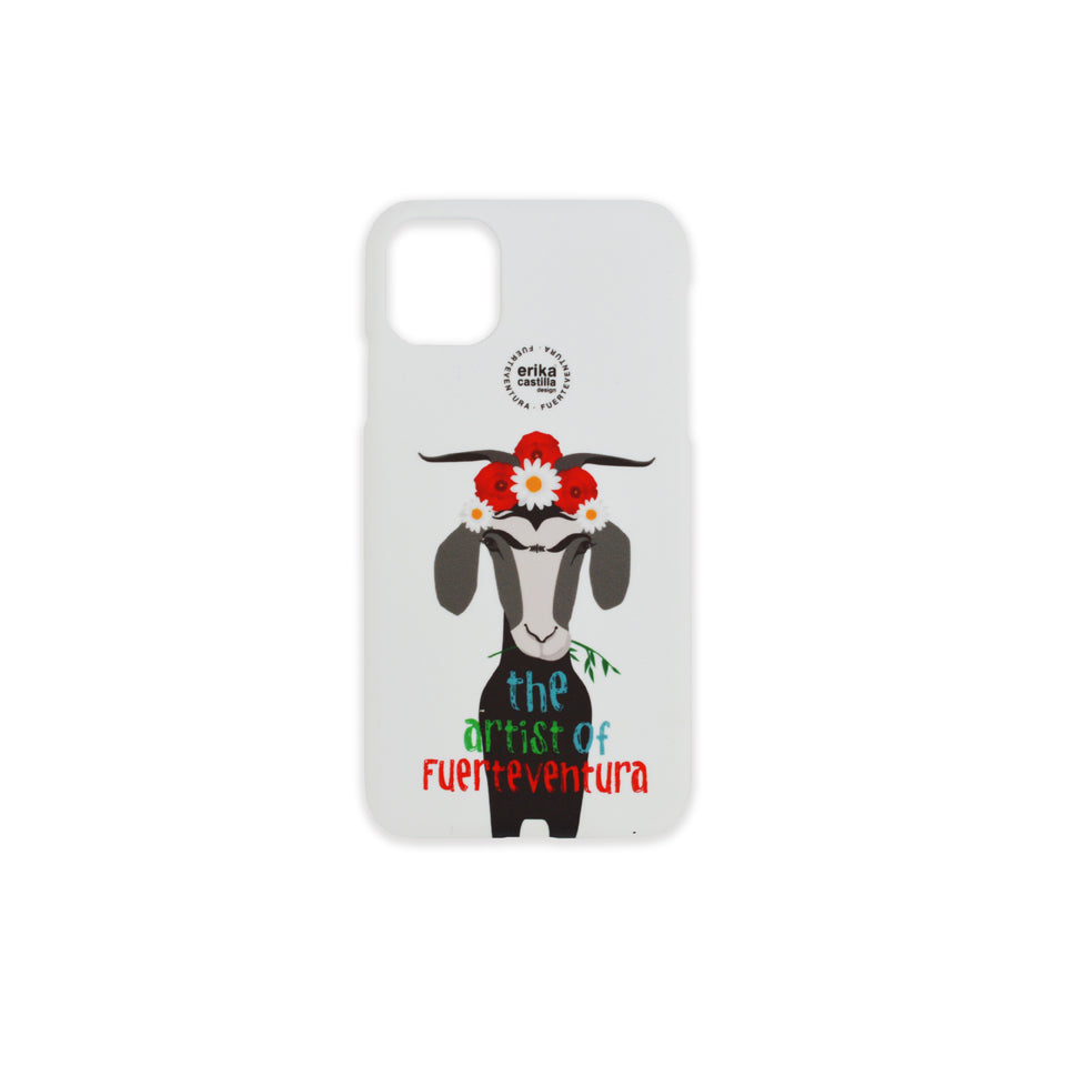 Carcasa Cabra - Mojo Art Shop