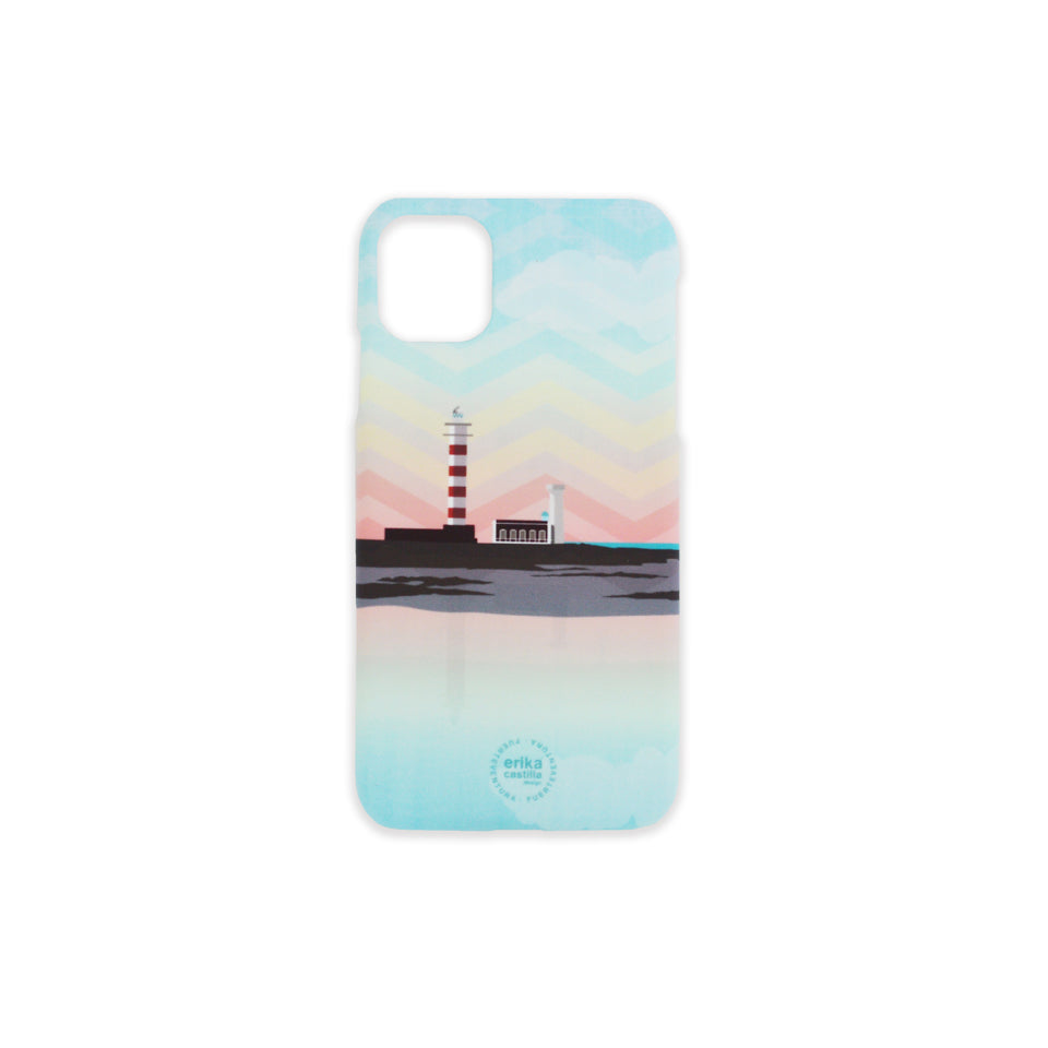 Carcasa Faro - Mojo Art Shop