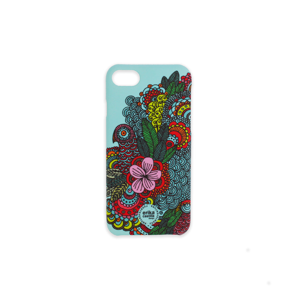 Carcasa Loros - Mojo Art Shop
