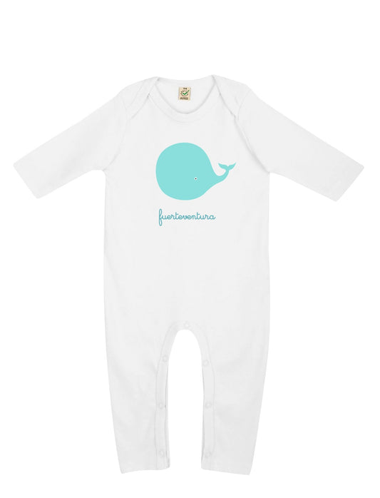 Pelele Ballena - Mojo Art Shop