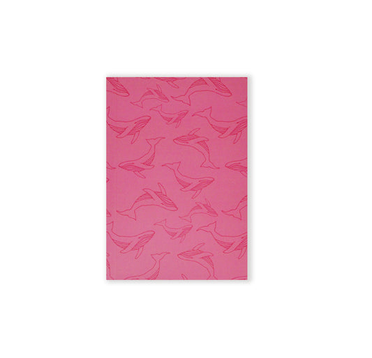 Libreta Ballena - Mojo Art Shop