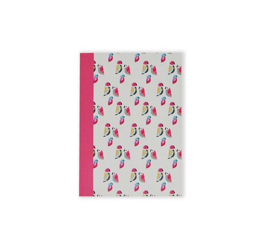 Libreta Pajaritos - Mojo Art Shop