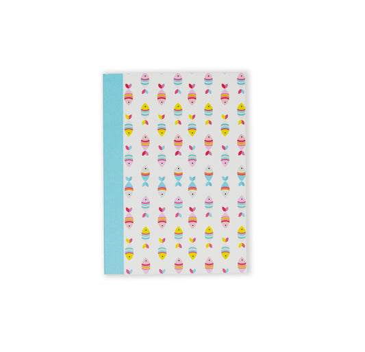 Libreta Peces - Mojo Art Shop