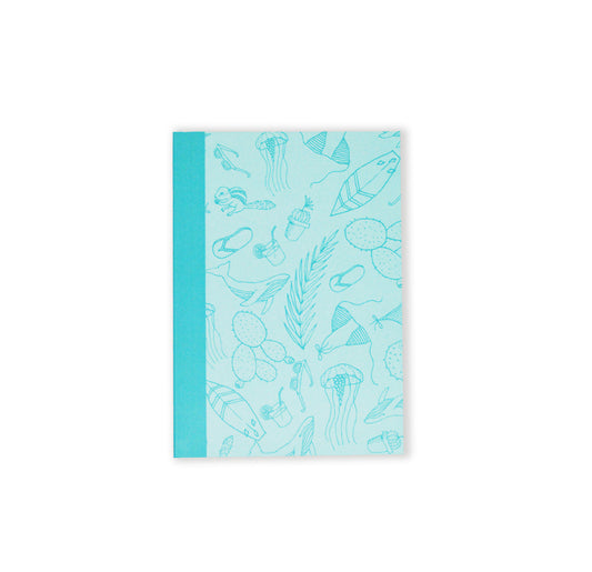 Libreta Verano - Mojo Art Shop