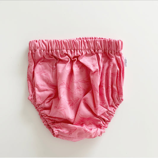 Ranita Ballena Rosa - Mojo Art Shop