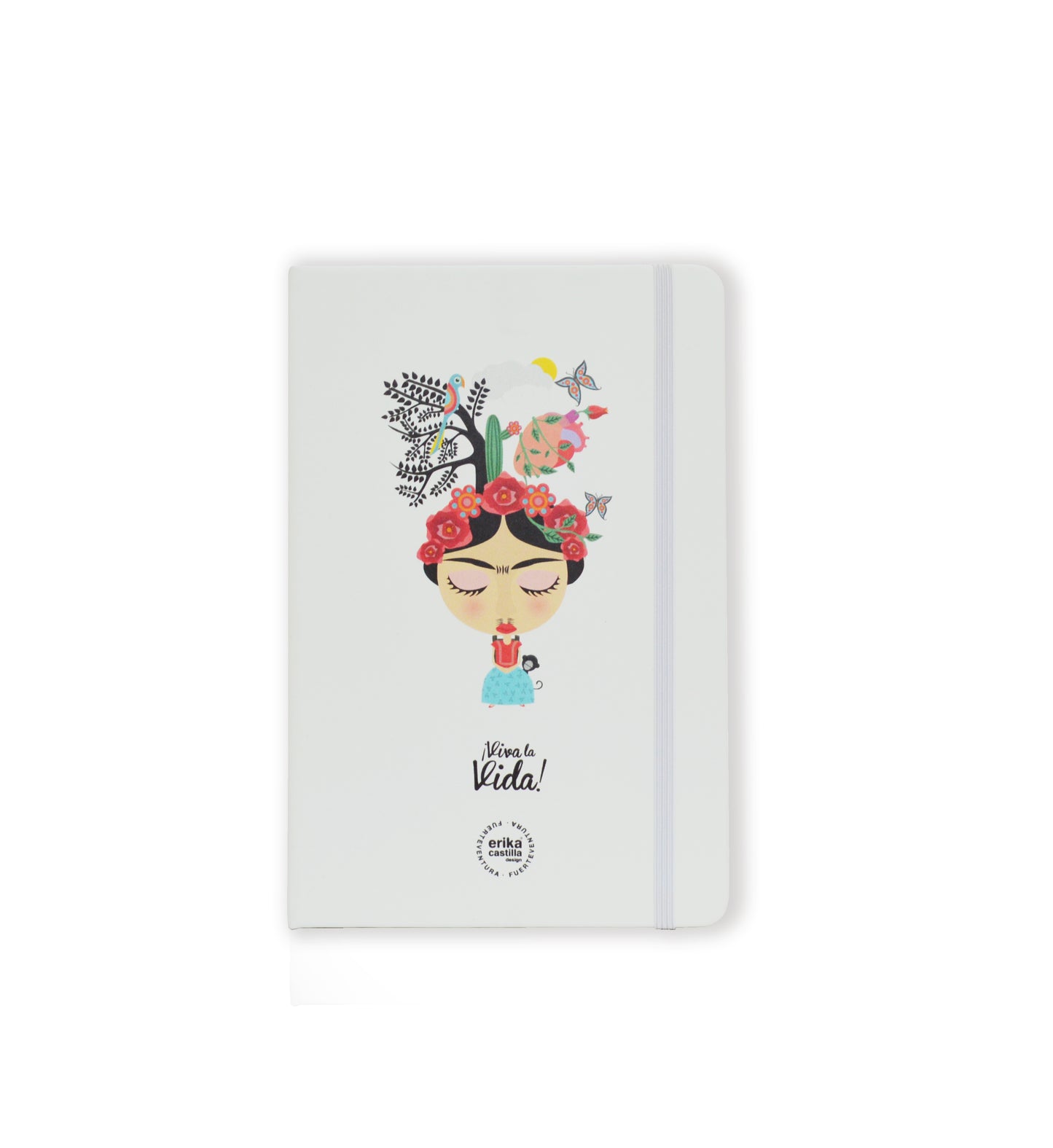 Libreta Frida - Mojo Art Shop