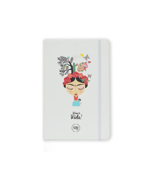 Libreta Frida - Mojo Art Shop