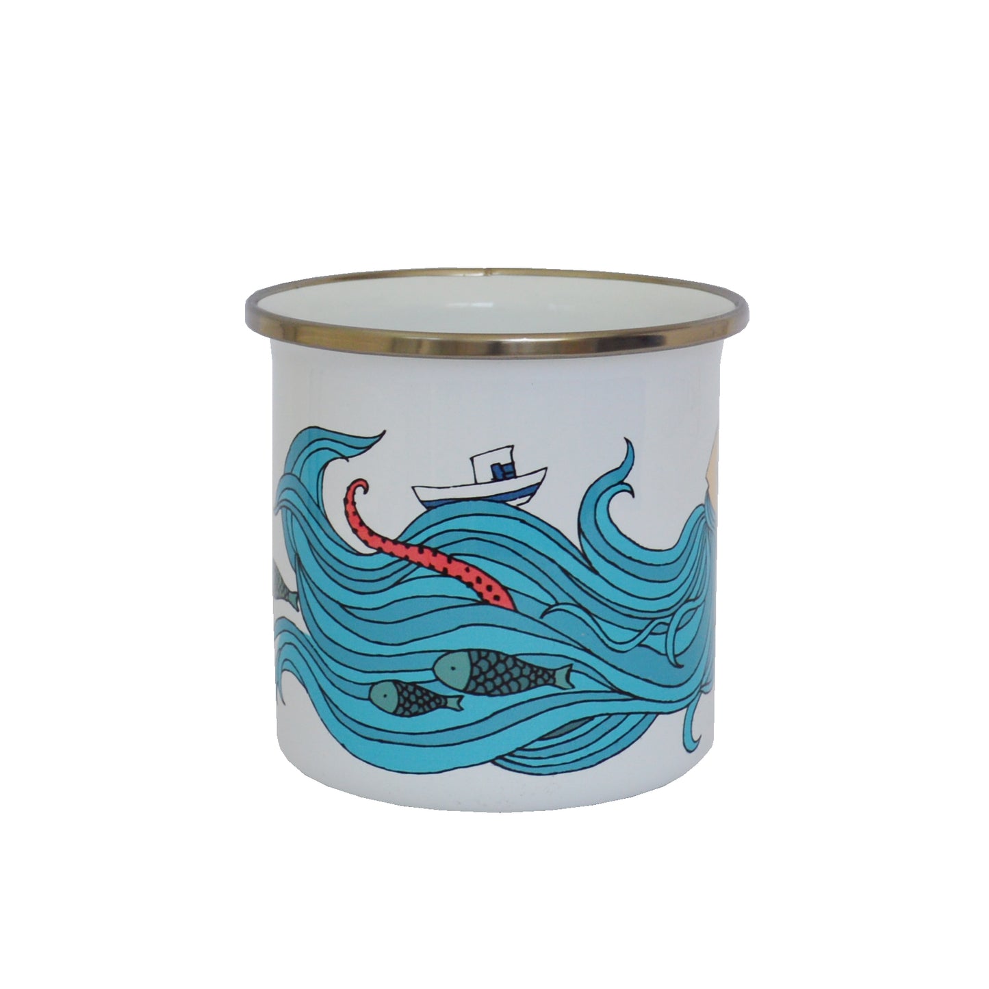 Taza Vintage Barbudo - Mojo Art Shop