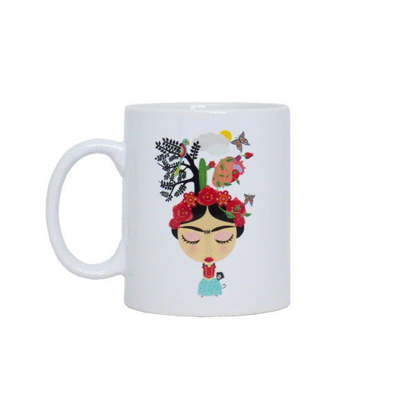 Taza Fridita - Mojo Art Shop