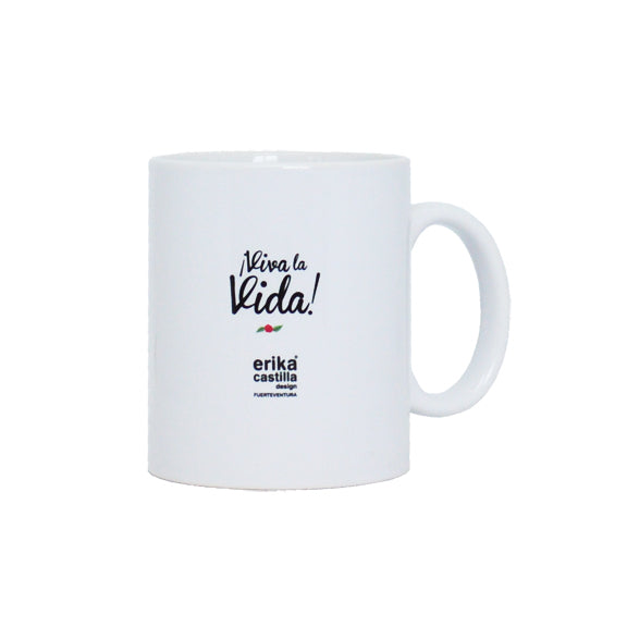 Taza Fridita - Mojo Art Shop