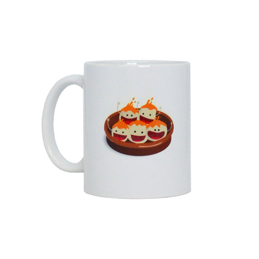 Taza Papas con Mojo - Mojo Art Shop