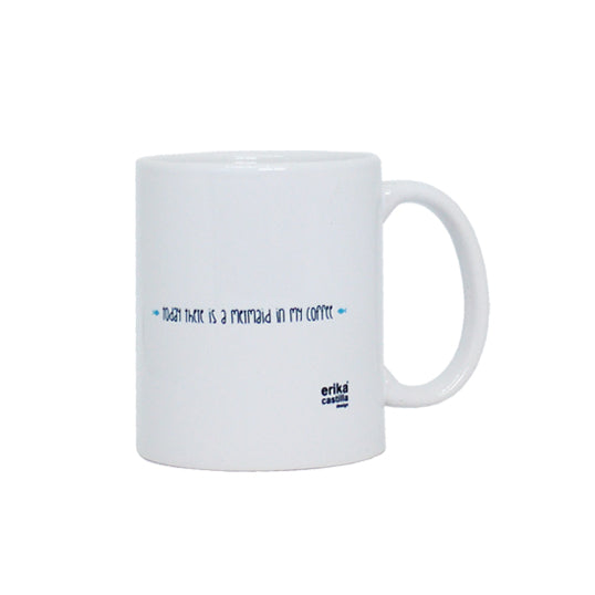 Taza Sirena - Mojo Art Shop