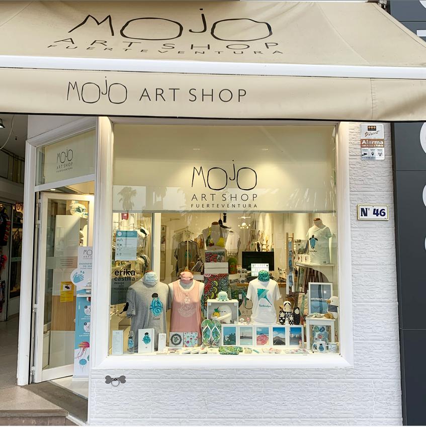 Mojo Art Shop