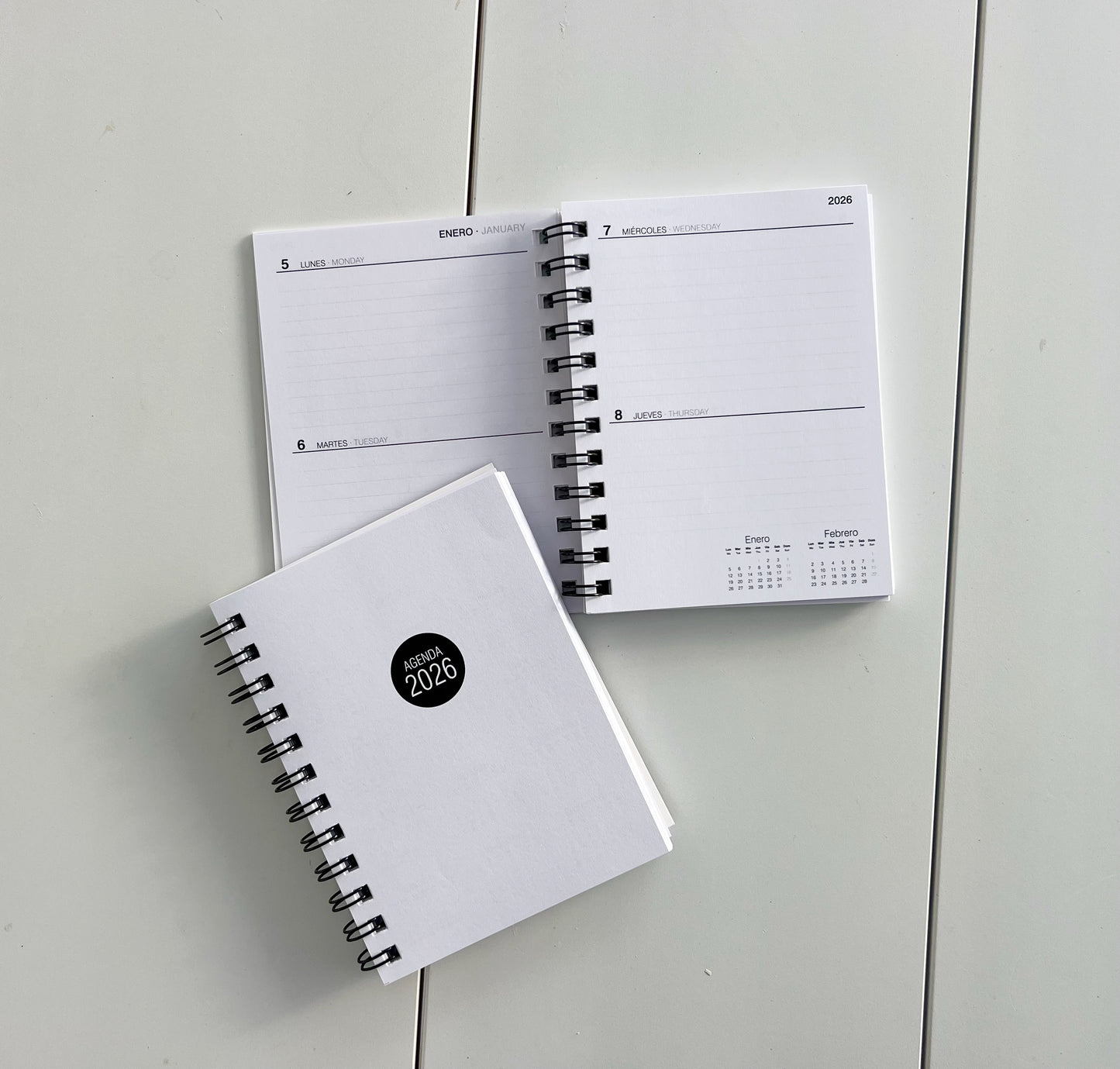 Agenda 2026 En las nubes