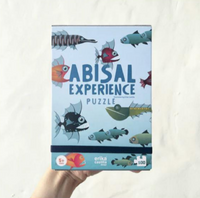 Puzzle Abisal Experience Innside